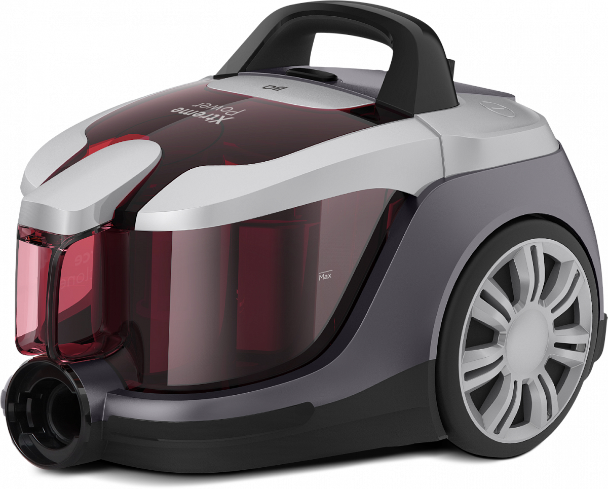 Пылесос BQ VC1610C Xtreme Power